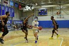 MBBall vs ENC  Wheaton College men's basketball vs Eastern Nazarene College. - Photo By: KEITH NORDSTROM : Wheaton, basketball, ENC, Eastern Nazarene College